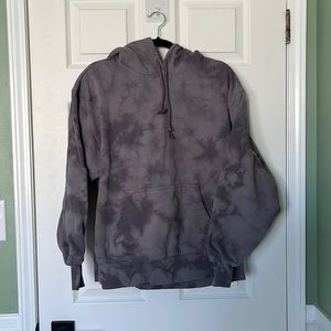 Aritzia TNA gd wash boyfriend hoody